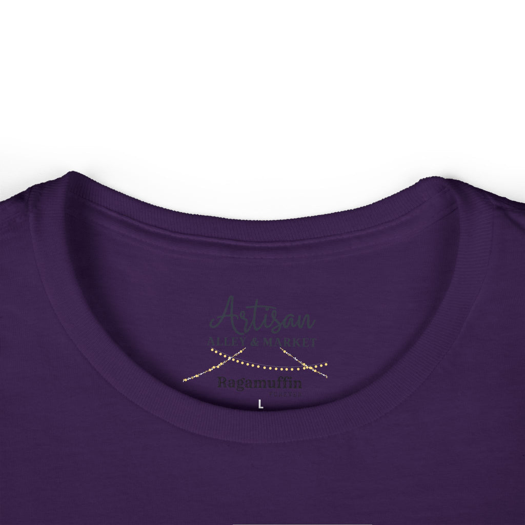 Ragamuffin – Vintage Kid Illustration Graphic Tee – Open Edition