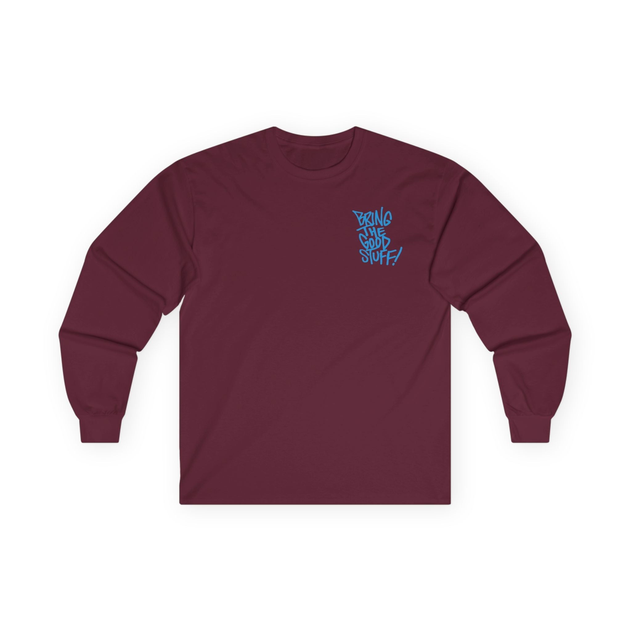 Loot Cakes – Pizza Monster Long Sleeve – Open Edition
