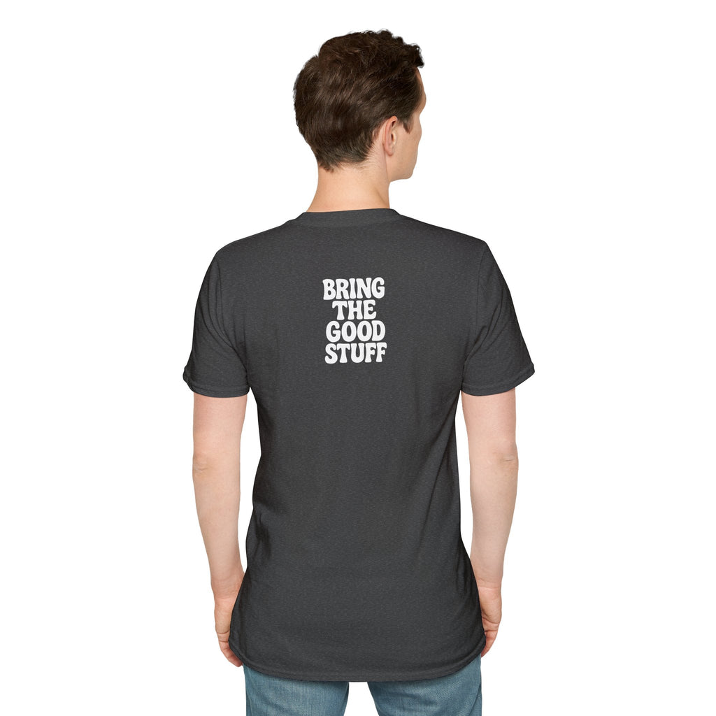 Bring The Good Stuff – Liquors Tee – Open Edition