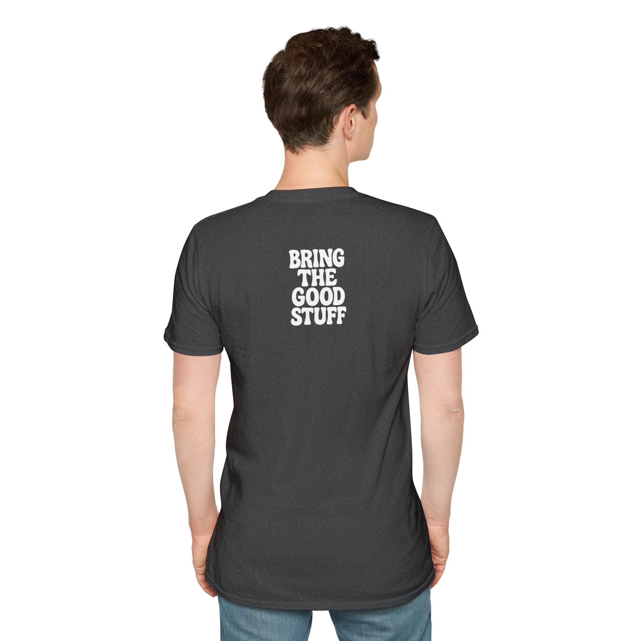 Bring The Good Stuff – Liquors Tee – Open Edition