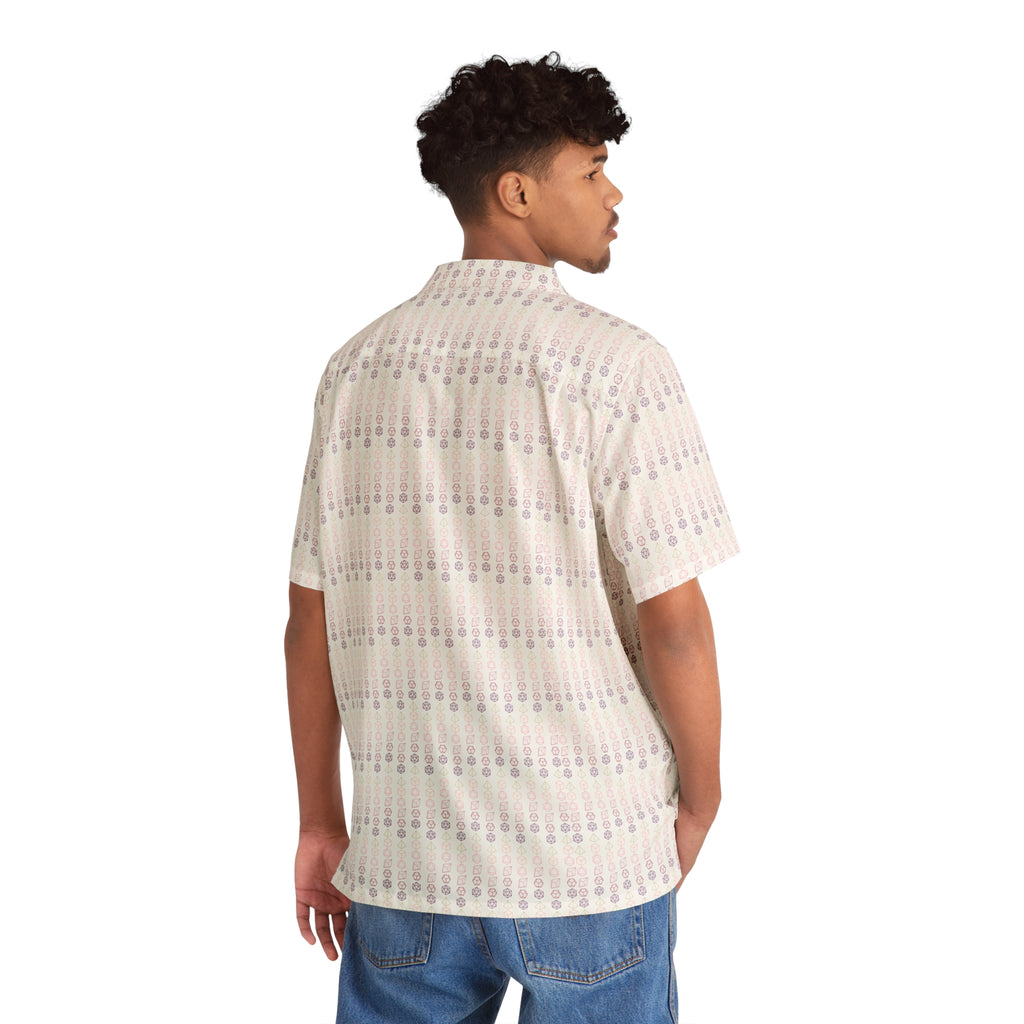 Critical Cut Small Dice Camp Shirt