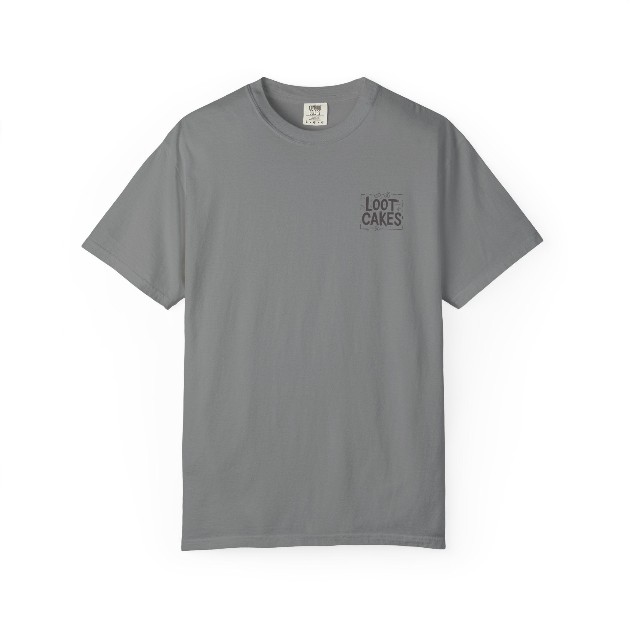 Loot Cakes – Classic East Coast Vintage Wash Tee – Open Edition
