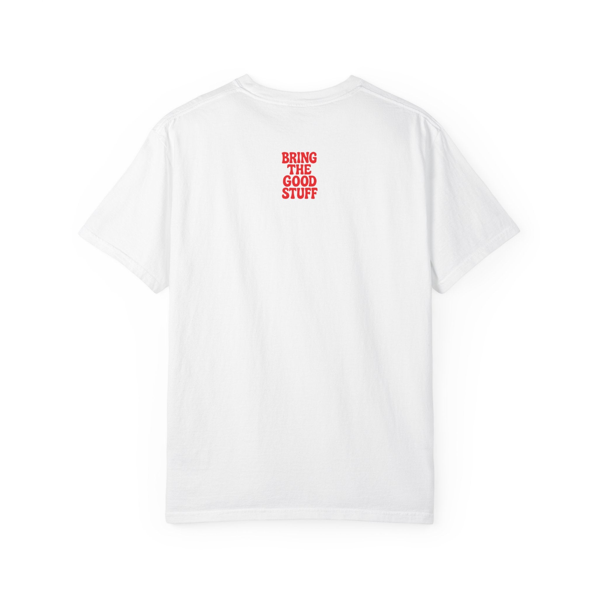 Bring The Good Stuff Hunter Motorcycle II Tee