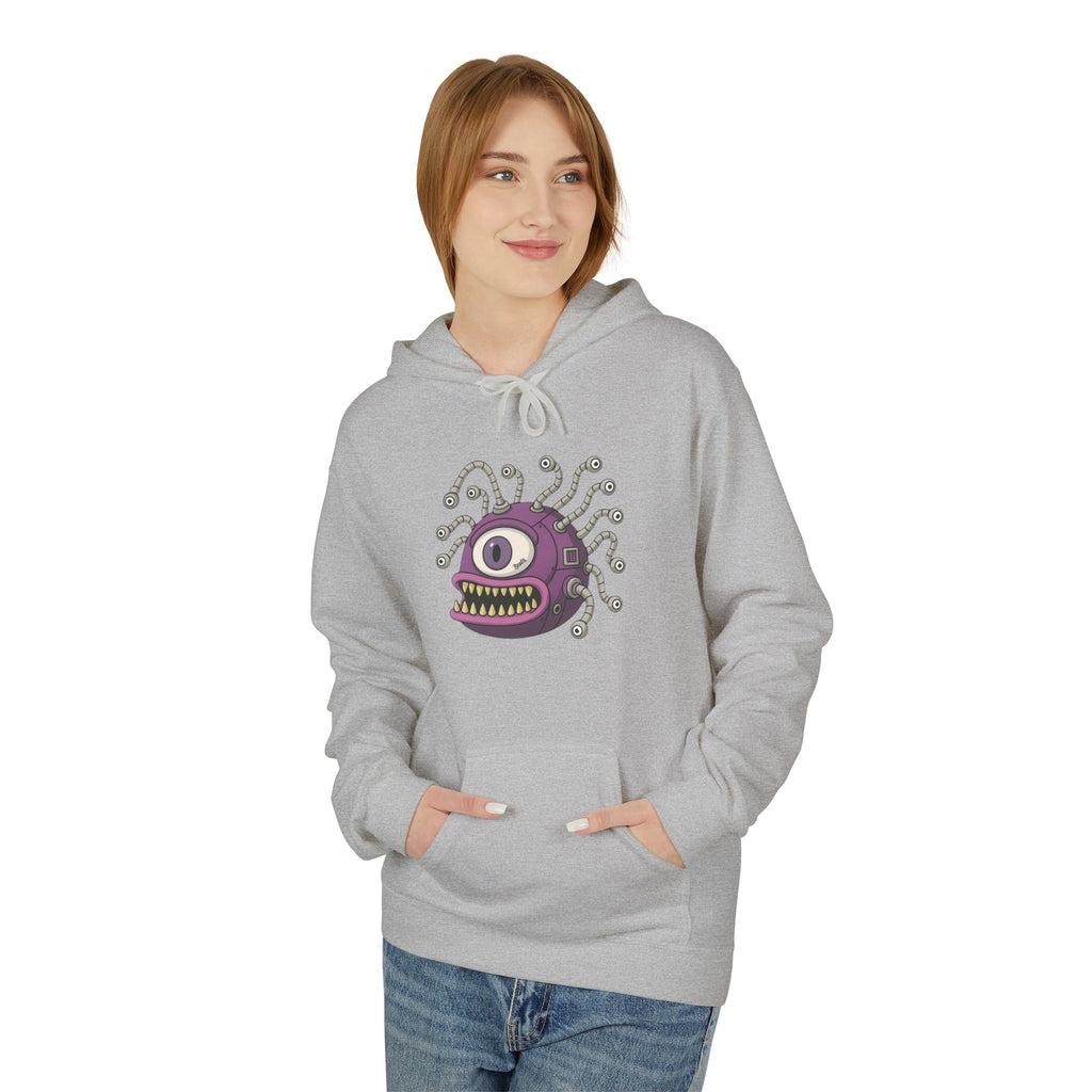 Critical Cut Beholder Monster Hoodie