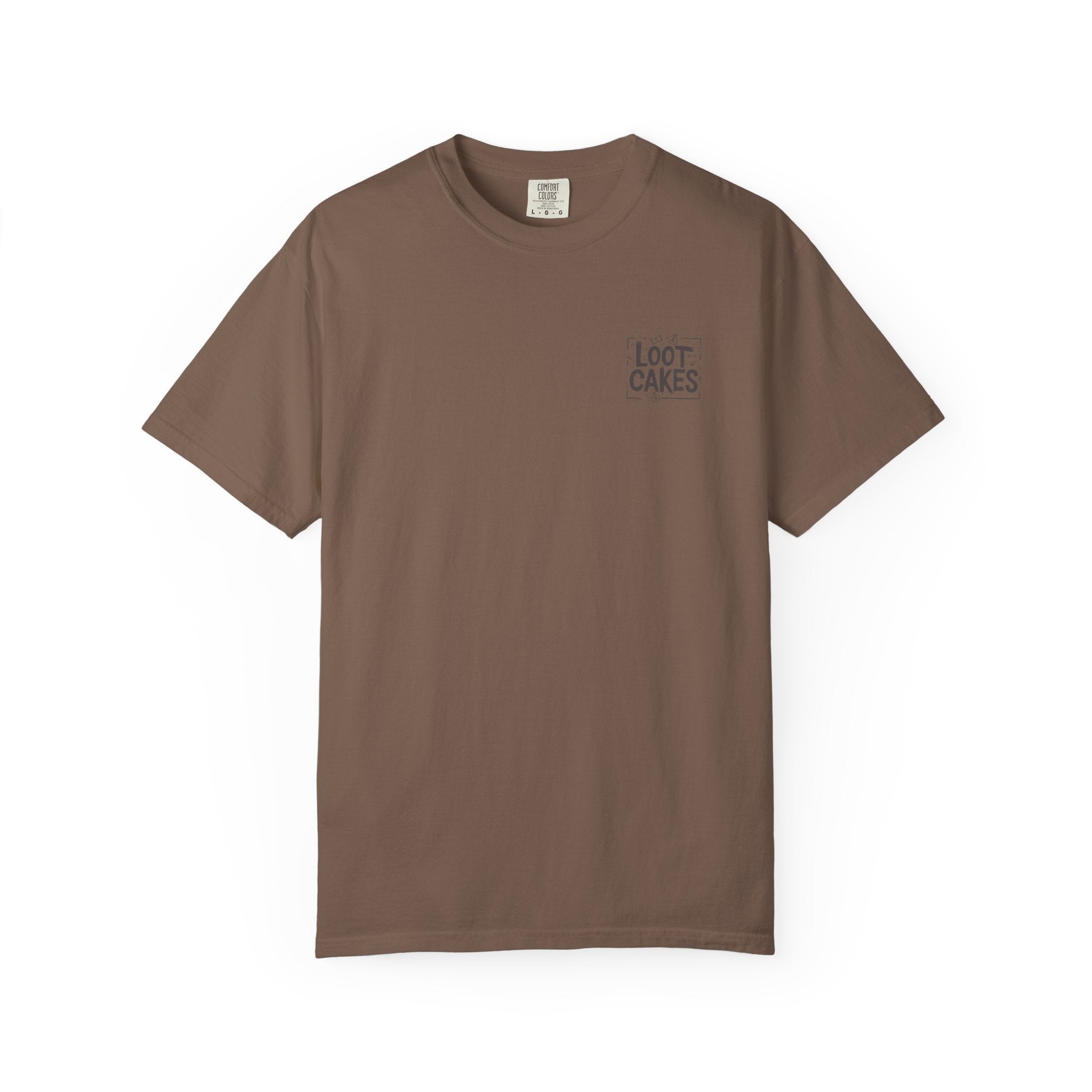 Loot Cakes – Classic East Coast Vintage Wash Tee – Open Edition