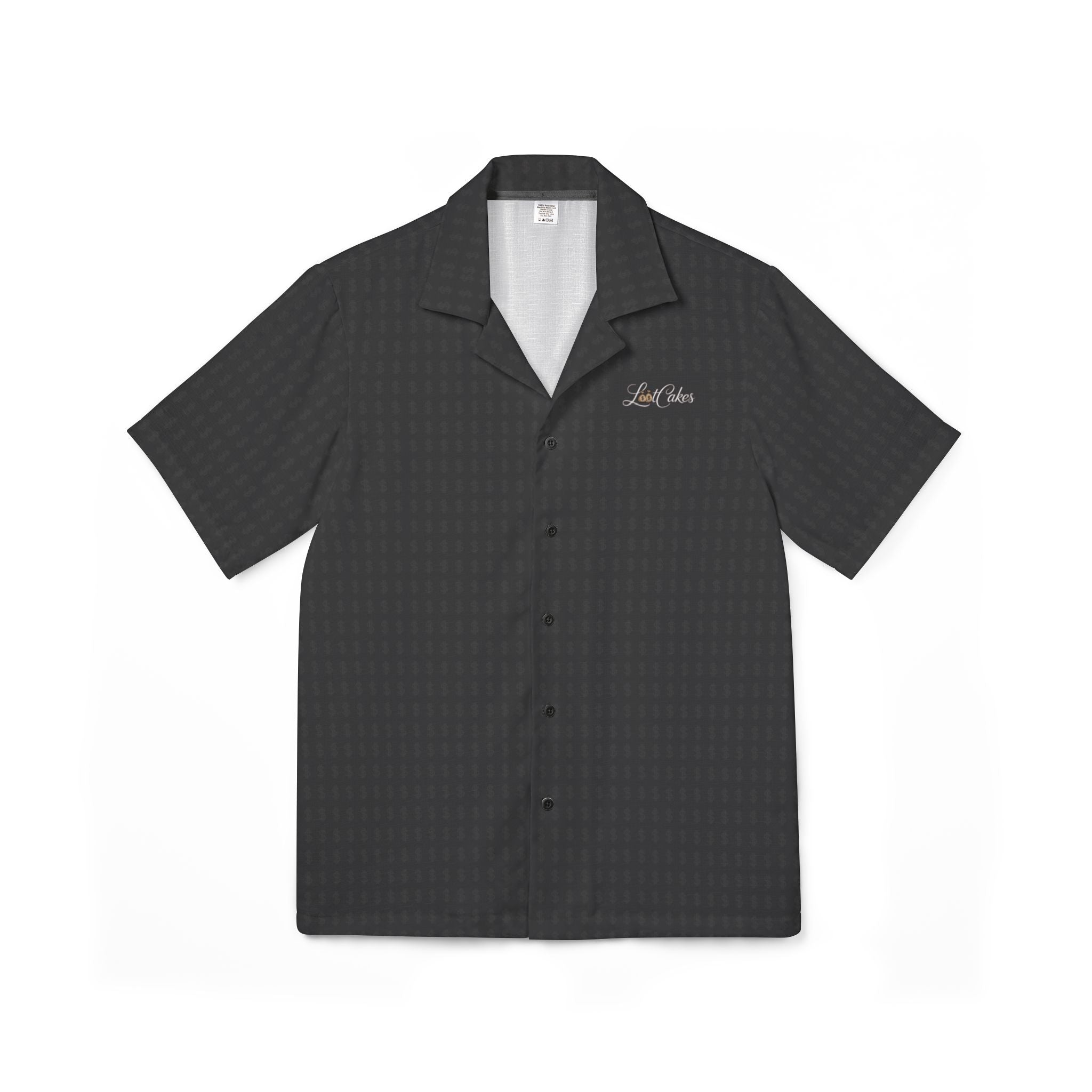 Loot Cakes – Camp Shirt – Open Edition