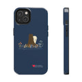 Invisible Ghost Series - "Its ok if your emotions want to be seen" Tough Phone Cases