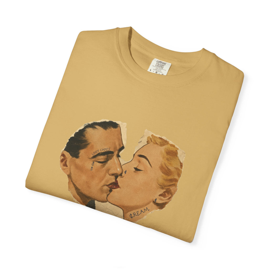 Loot Cakes Vintage Kiss Tee