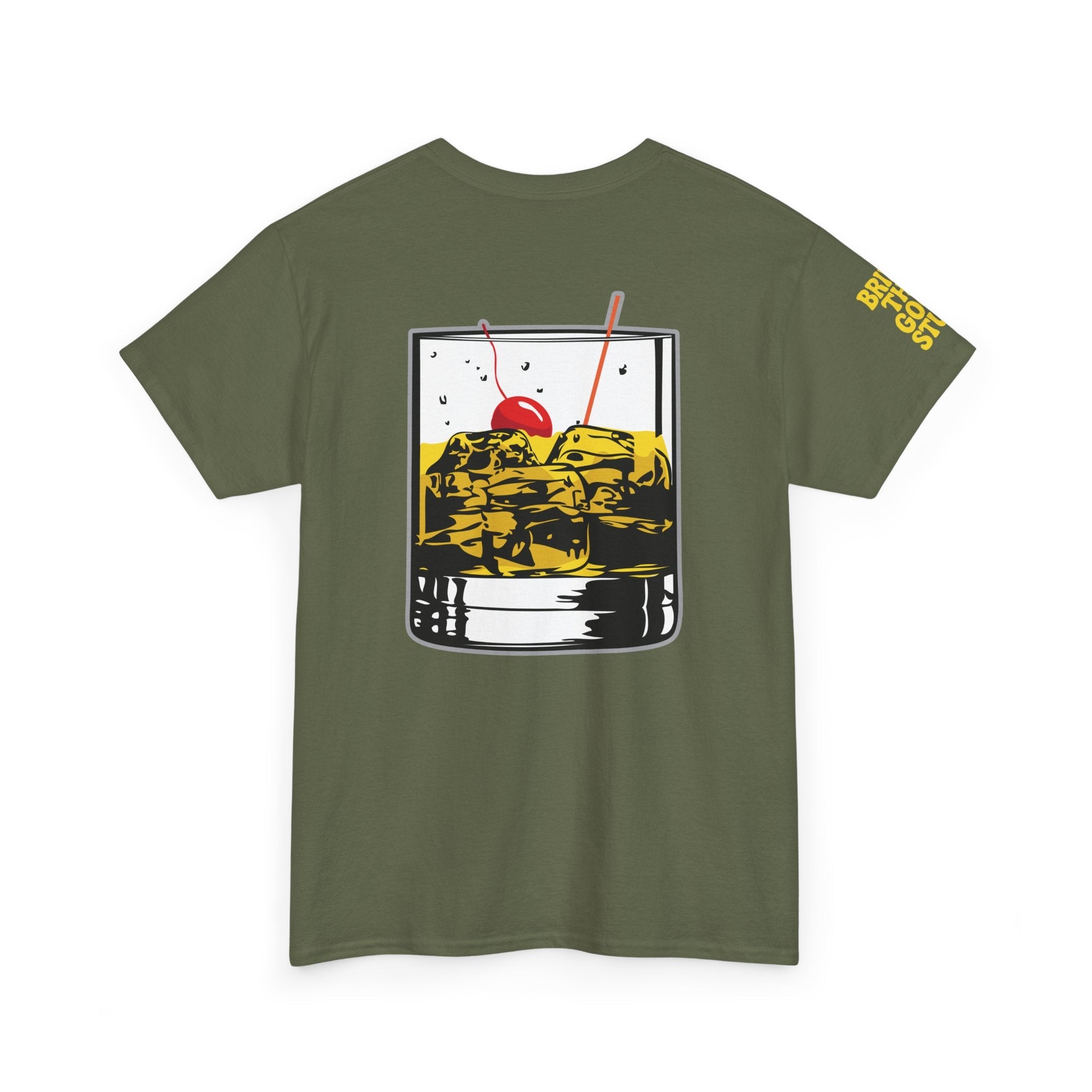 Bring The Good Stuff – Cocktail Tee – Open Edition