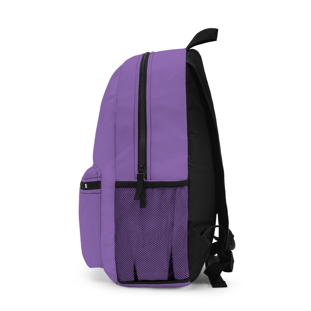 Invisible Ghost Series - "Some Wounds Are Invisible." Backpack