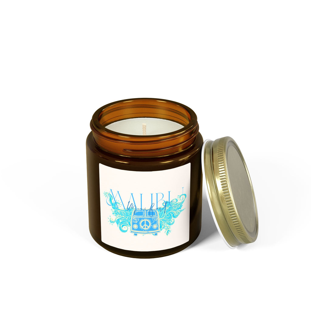 Manifest Malibu - Scented Soy Candle - Open Edition