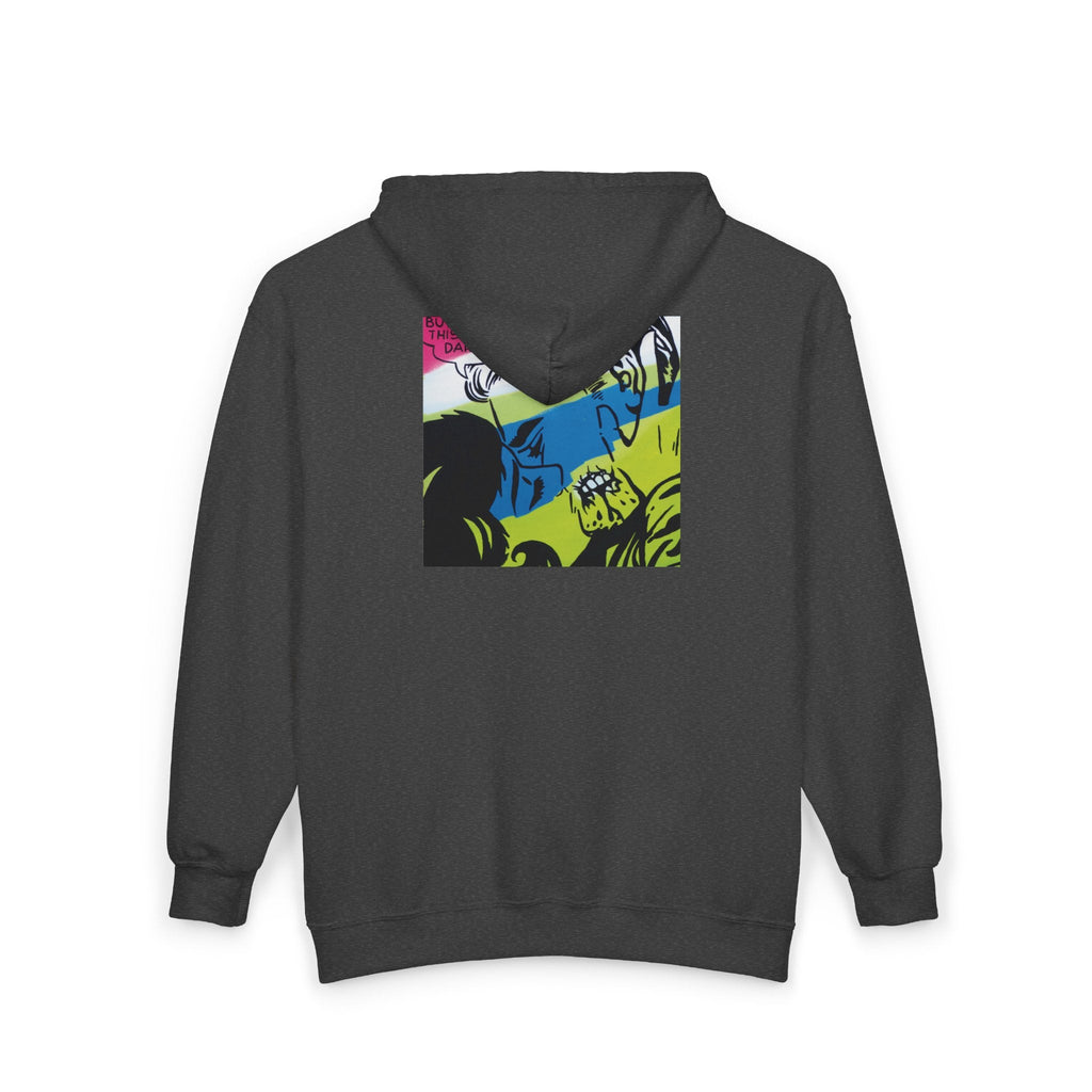 Bring The Good Stuff – Darling Kick Back Full-Zip Hoodie – Open Edition