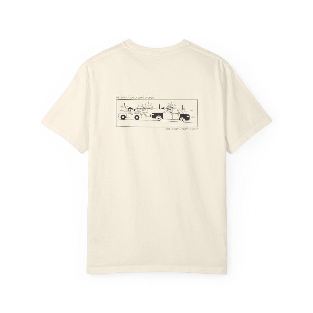 Loot Cakes Classic East Coast Vintage Wash Tee