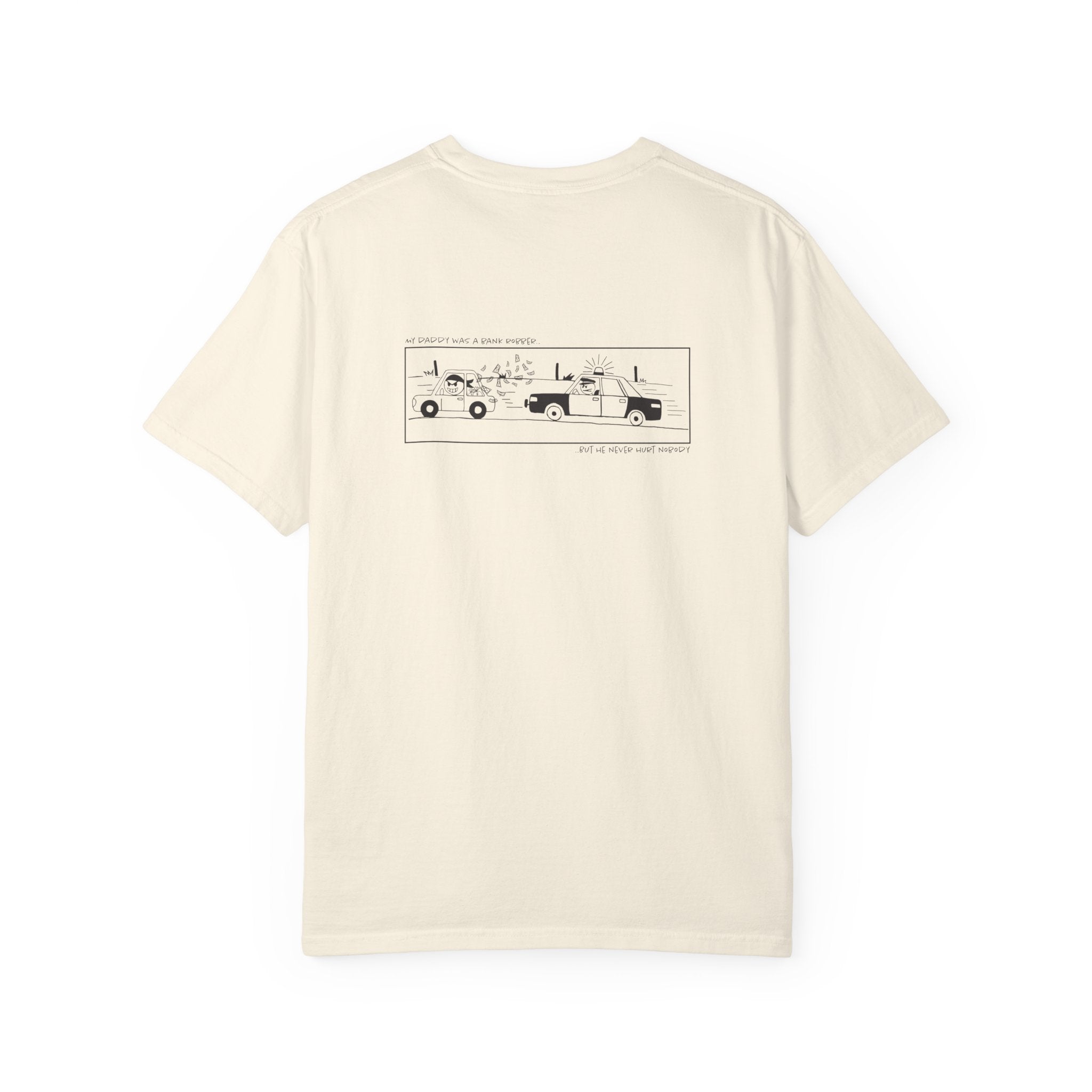 Loot Cakes Classic East Coast Vintage Wash Tee
