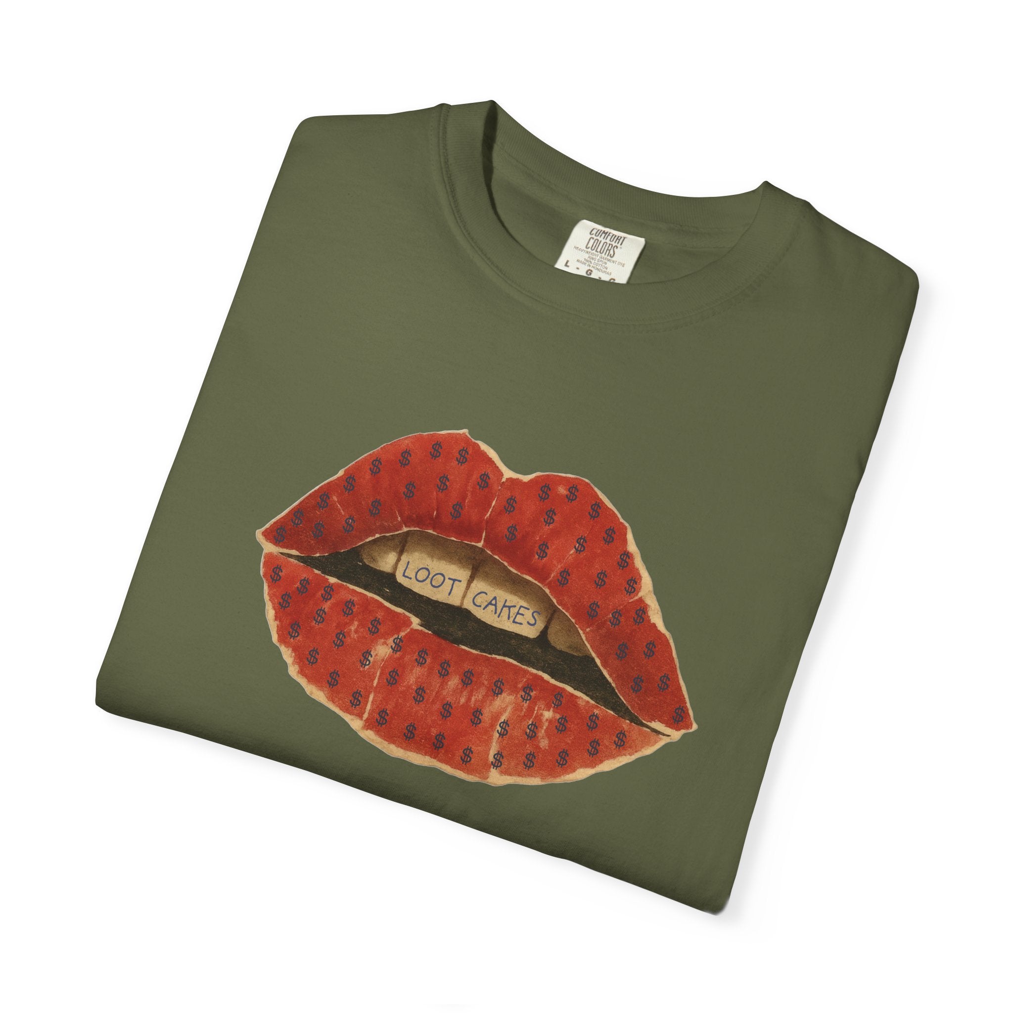 Loot Cakes Spoils of Love Tee
