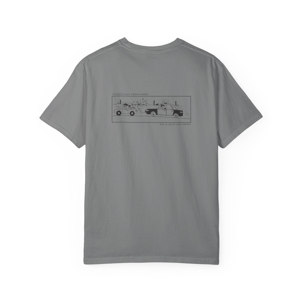 Loot Cakes Classic East Coast Vintage Wash Tee