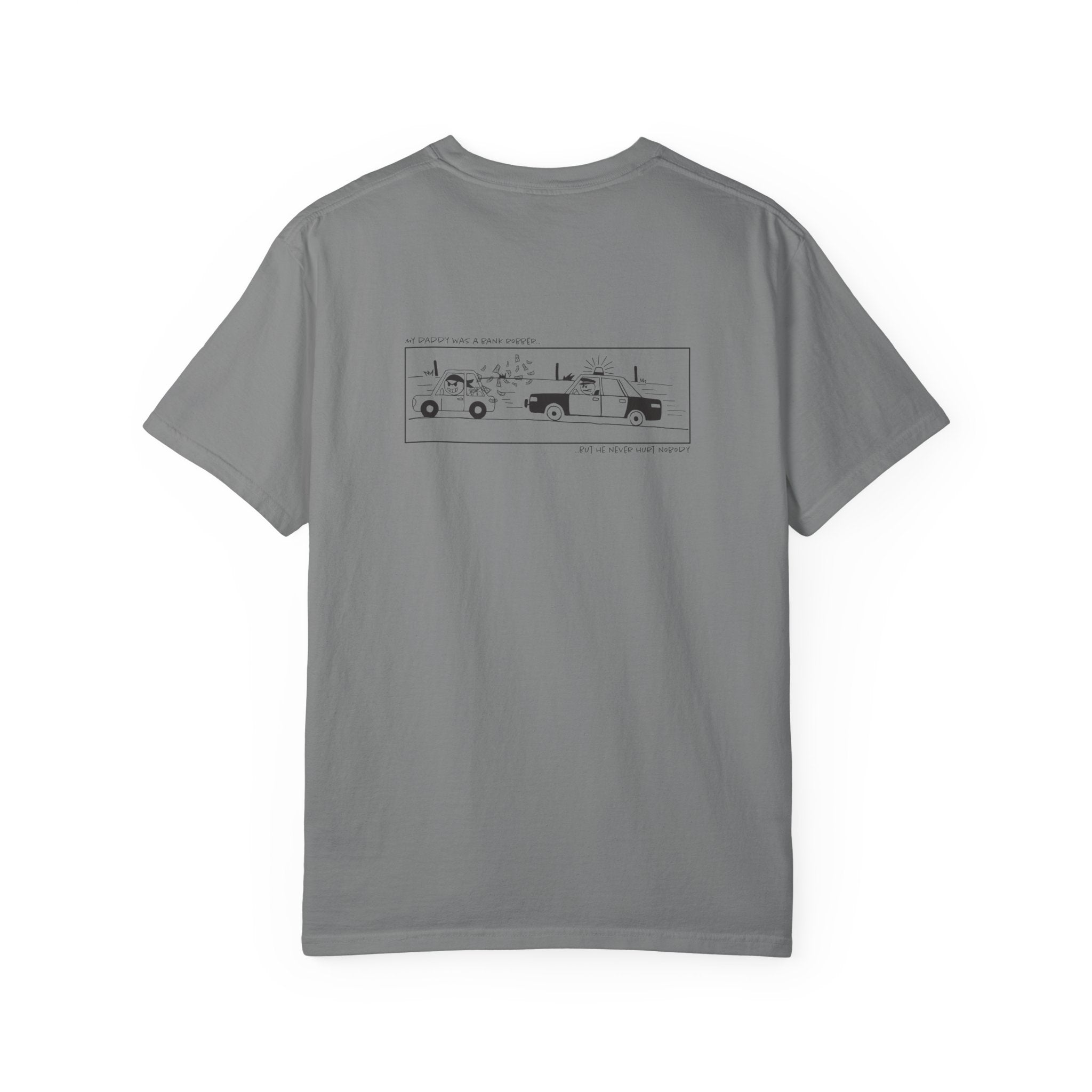 Loot Cakes Classic East Coast Vintage Wash Tee