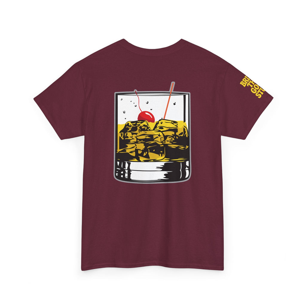 Bring The Good Stuff – Cocktail Tee – Open Edition