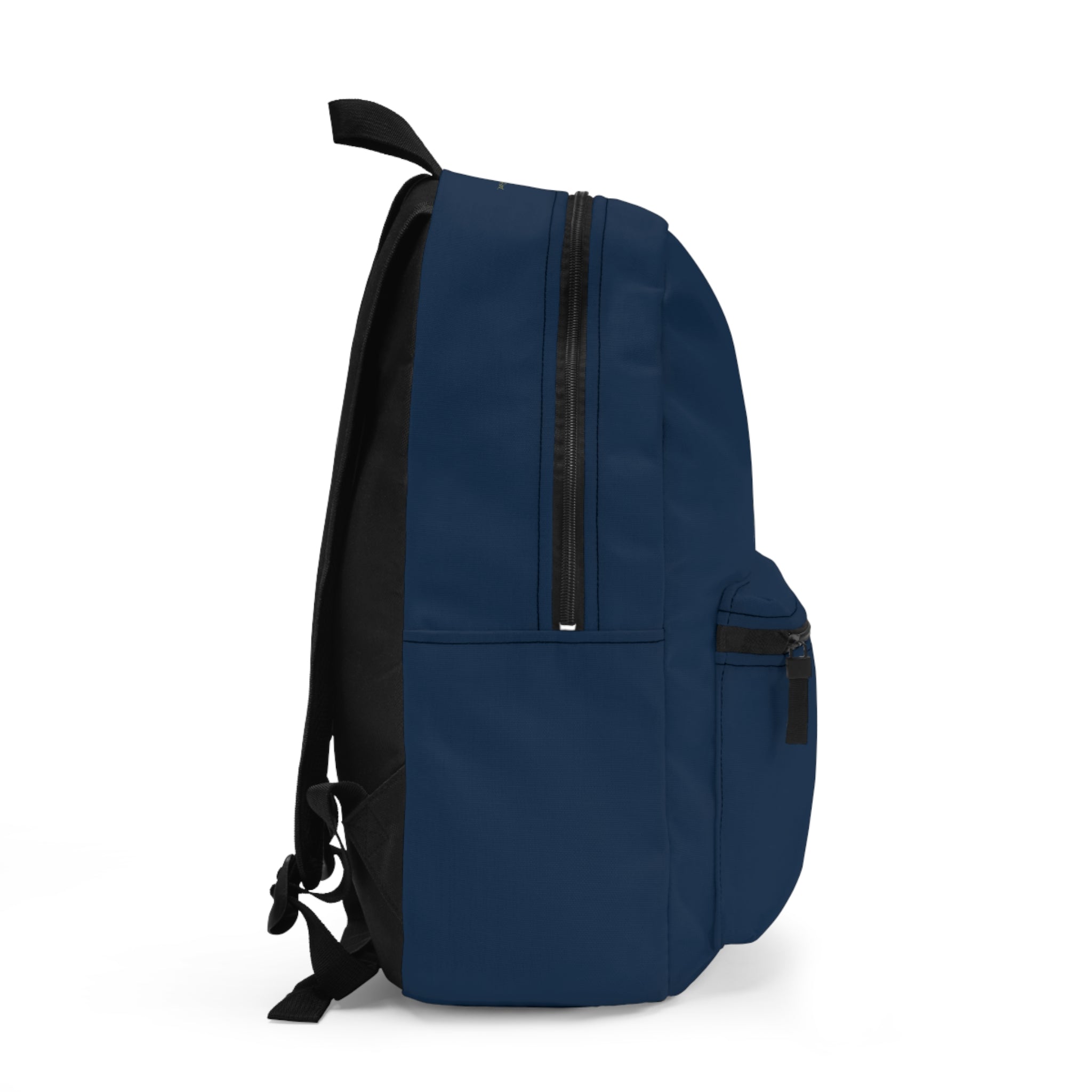 Invisible Ghost Series - "Some wounds are invisible." Waterproof Backpack
