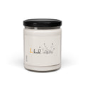 Bee Happy Series - "Be Kind." Scented Soy Candle, 9oz