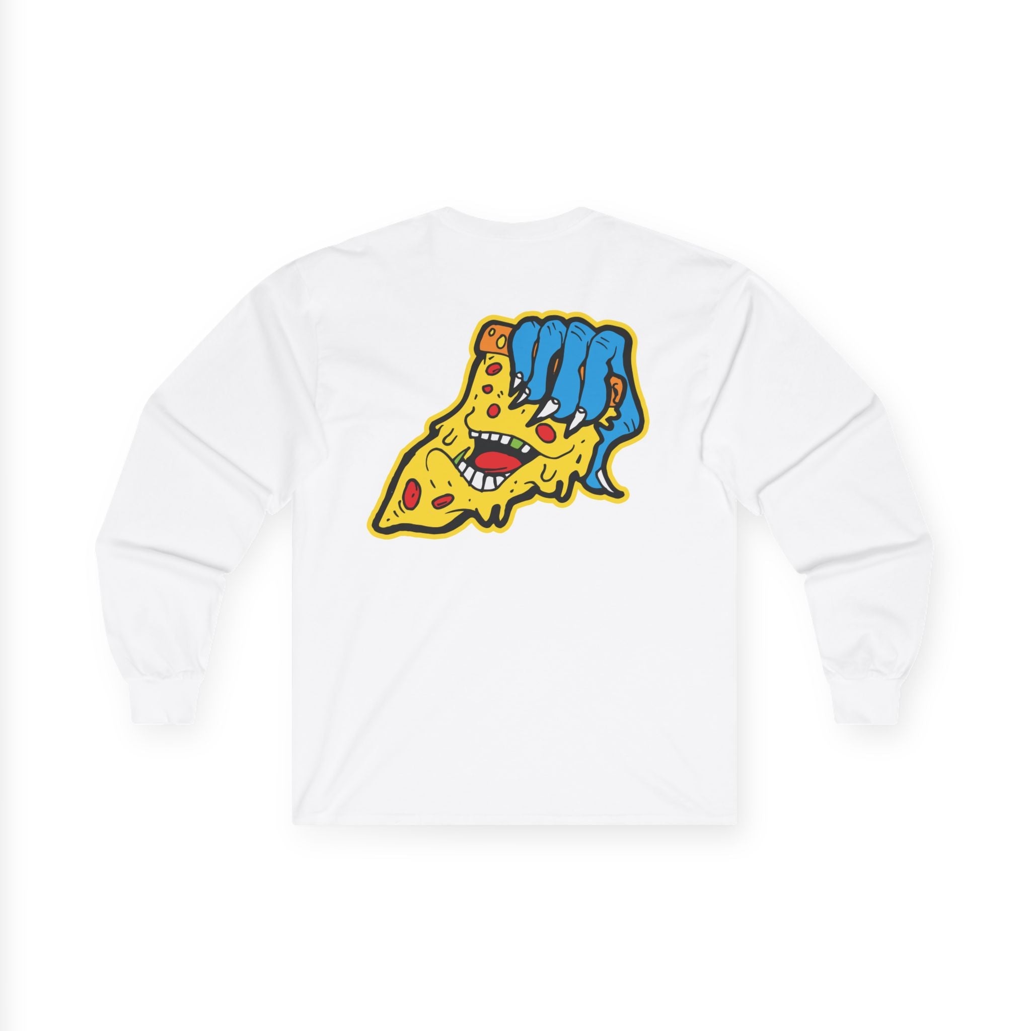 Loot Cakes – Pizza Monster Long Sleeve – Open Edition