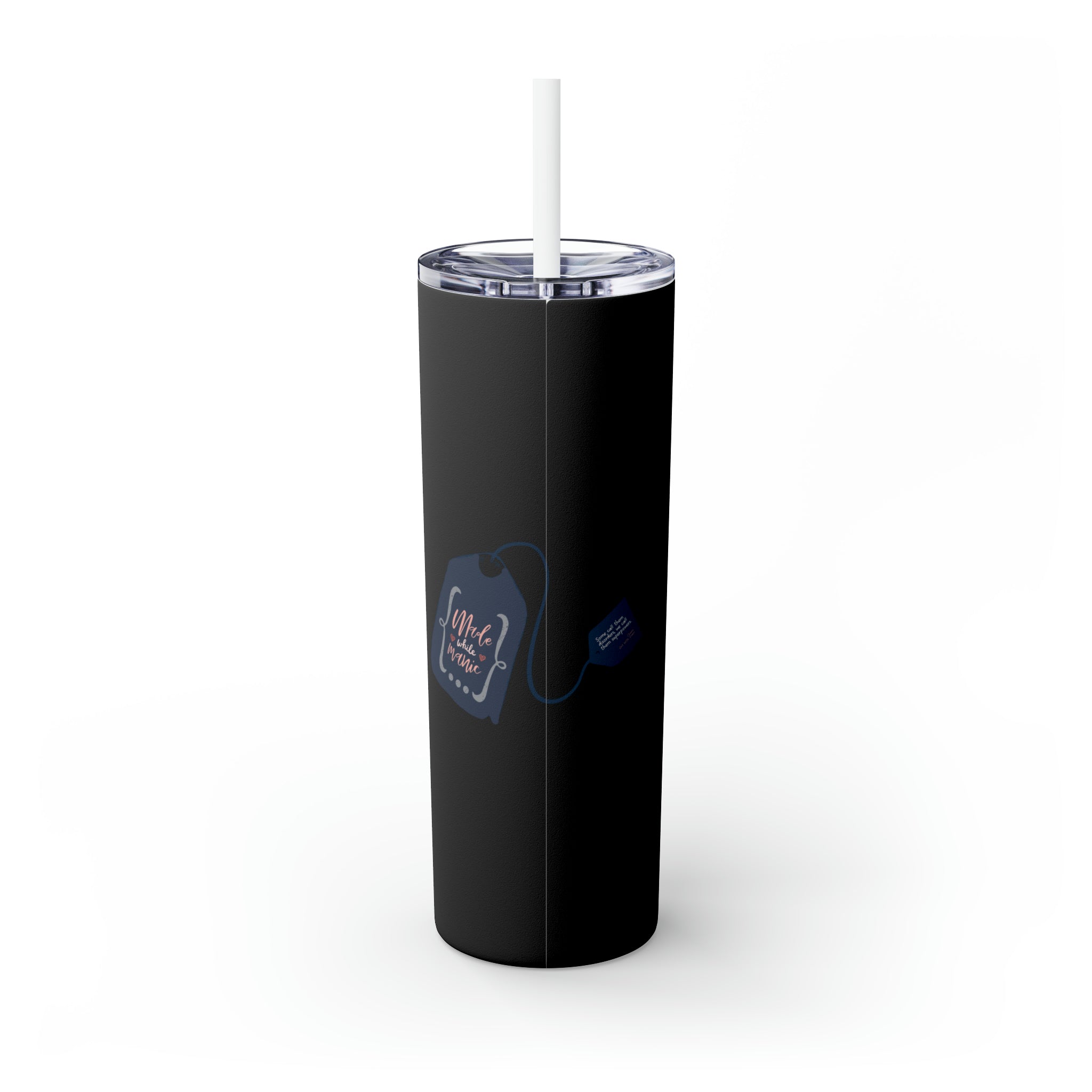Bipolar Bonnie 'Expressing the Journey' 20oz Tumbler