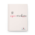 Grit with Grace 'Strength in Resilience' Hardcover Journal