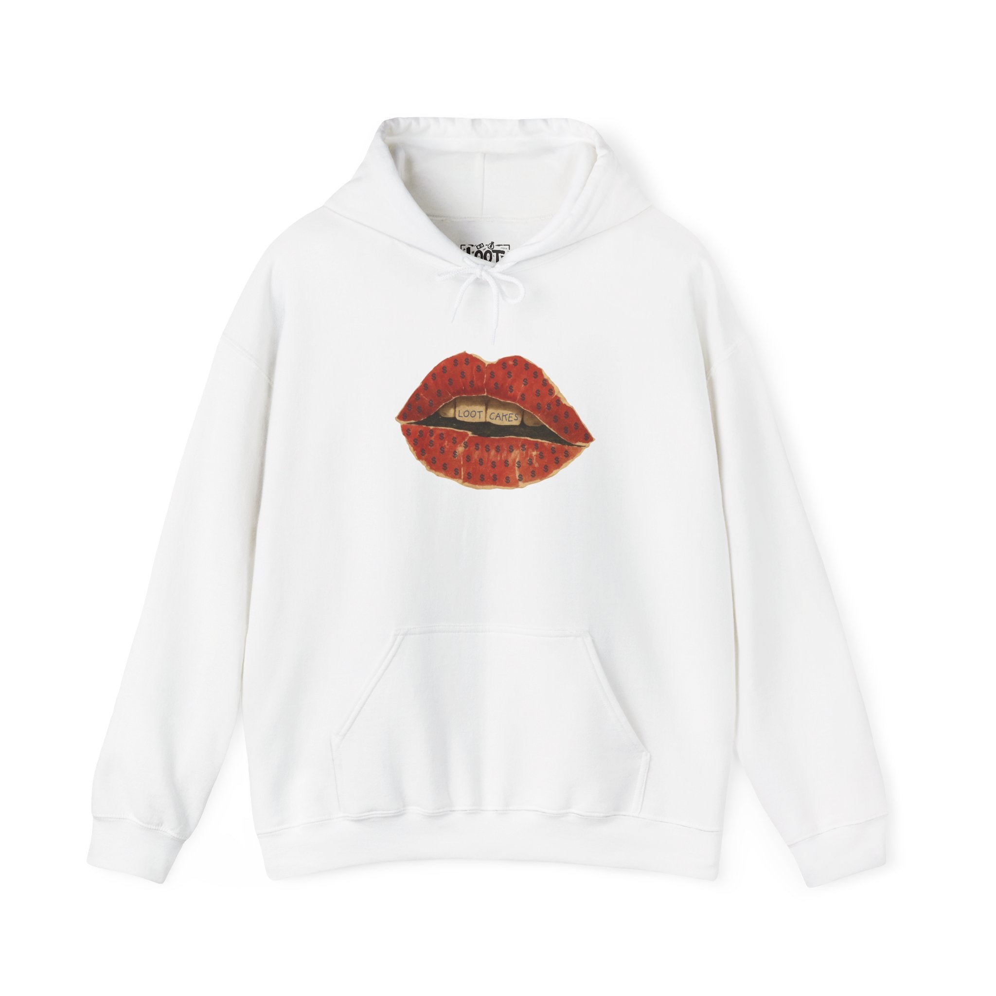 Loot Cakes – Heartbreaker Hoodie – Open Edition