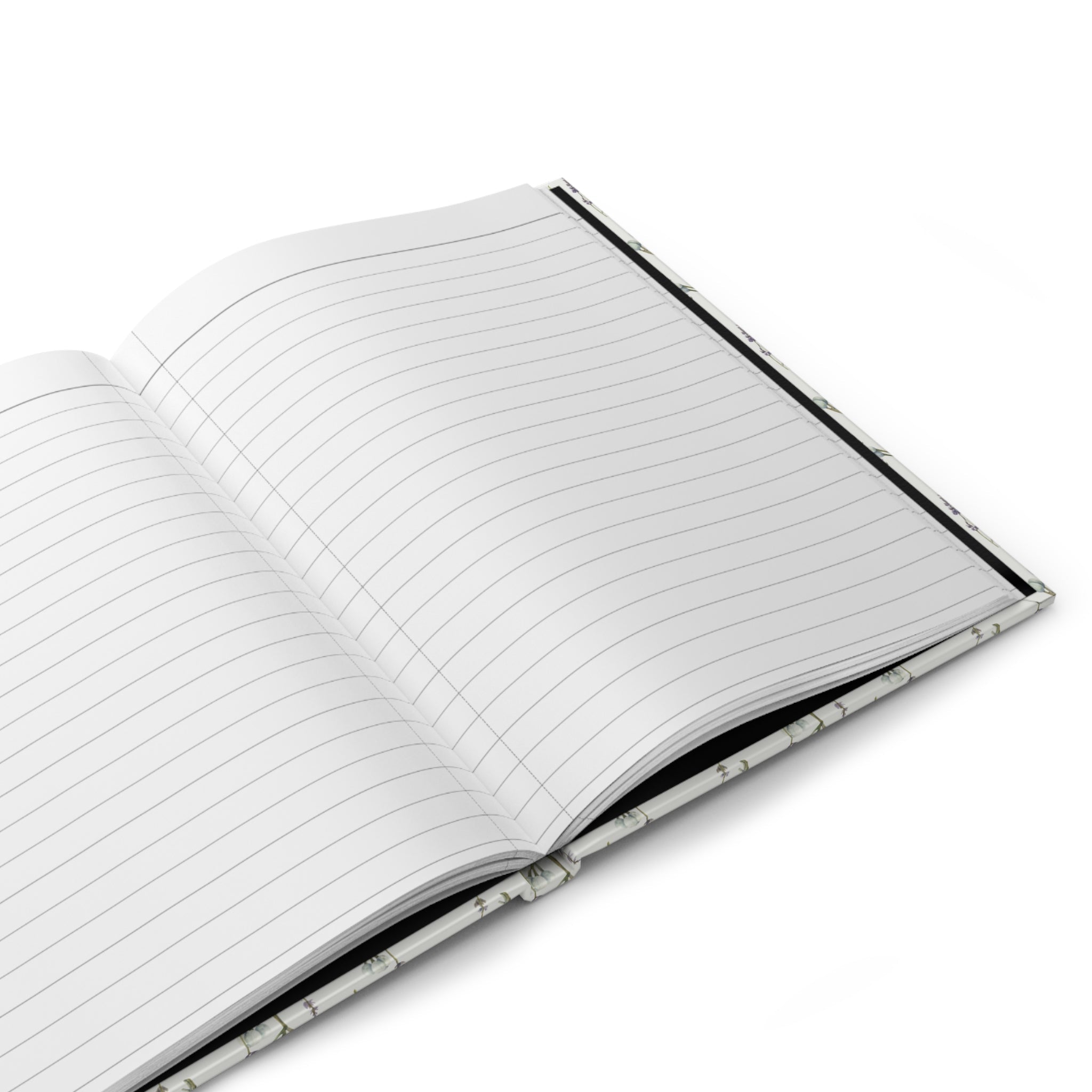 Grit with Grace 'Strength in Resilience' Hardcover Journal