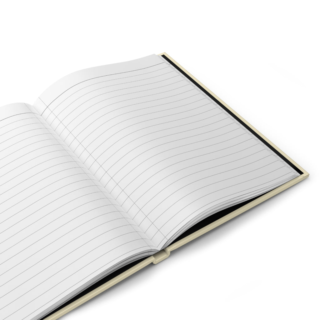 Grit With Grace Sunshine Hardcover Journal