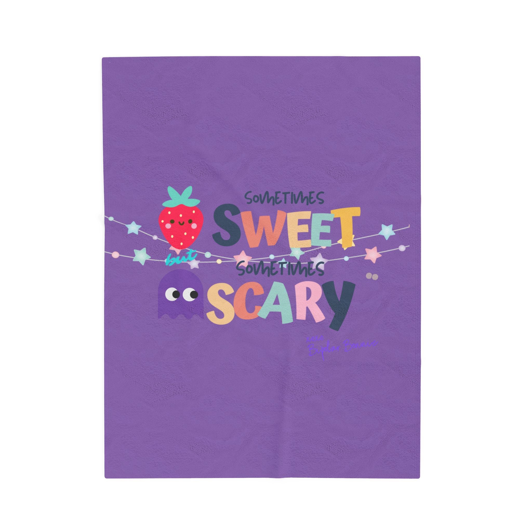 Velveteen Plush Blanket