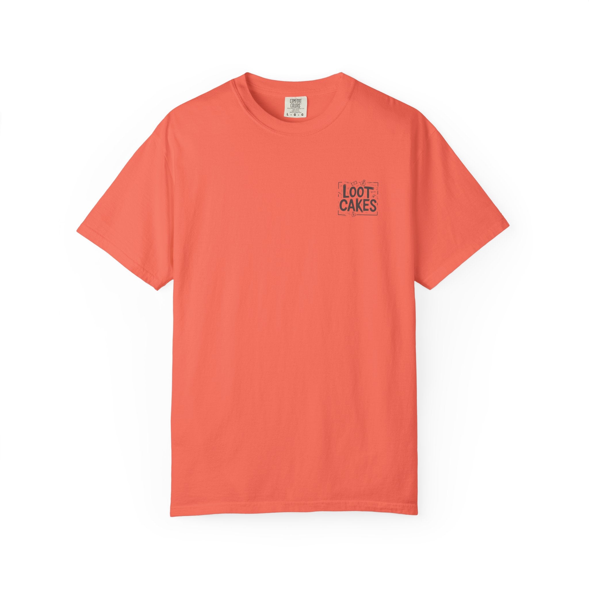 Loot Cakes – Classic East Coast Vintage Wash Tee – Open Edition