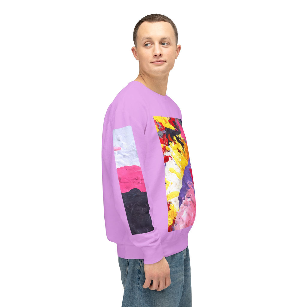 Bring The Good Stuff Crewneck Sweatshirt Volume 5