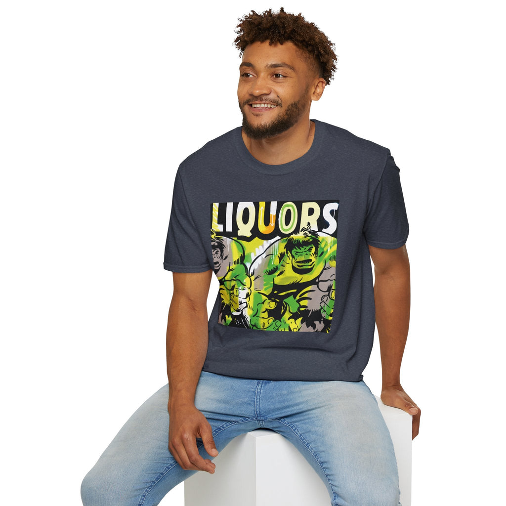 Bring The Good Stuff – Liquors Tee – Open Edition