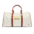 Invisible Ghost Series - "Not all battles leave visible scars." Waterproof Travel Bag