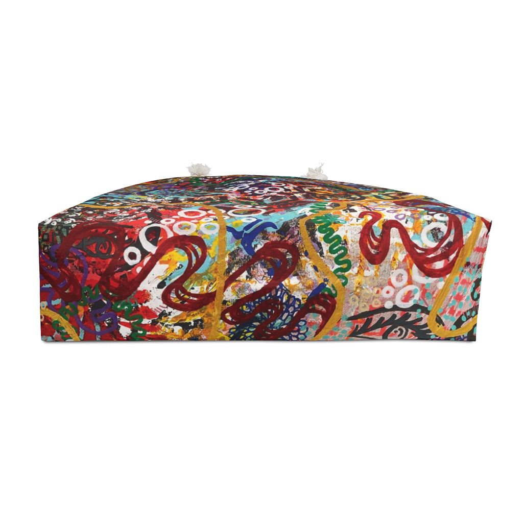 Scene Stealer Weekender Bag