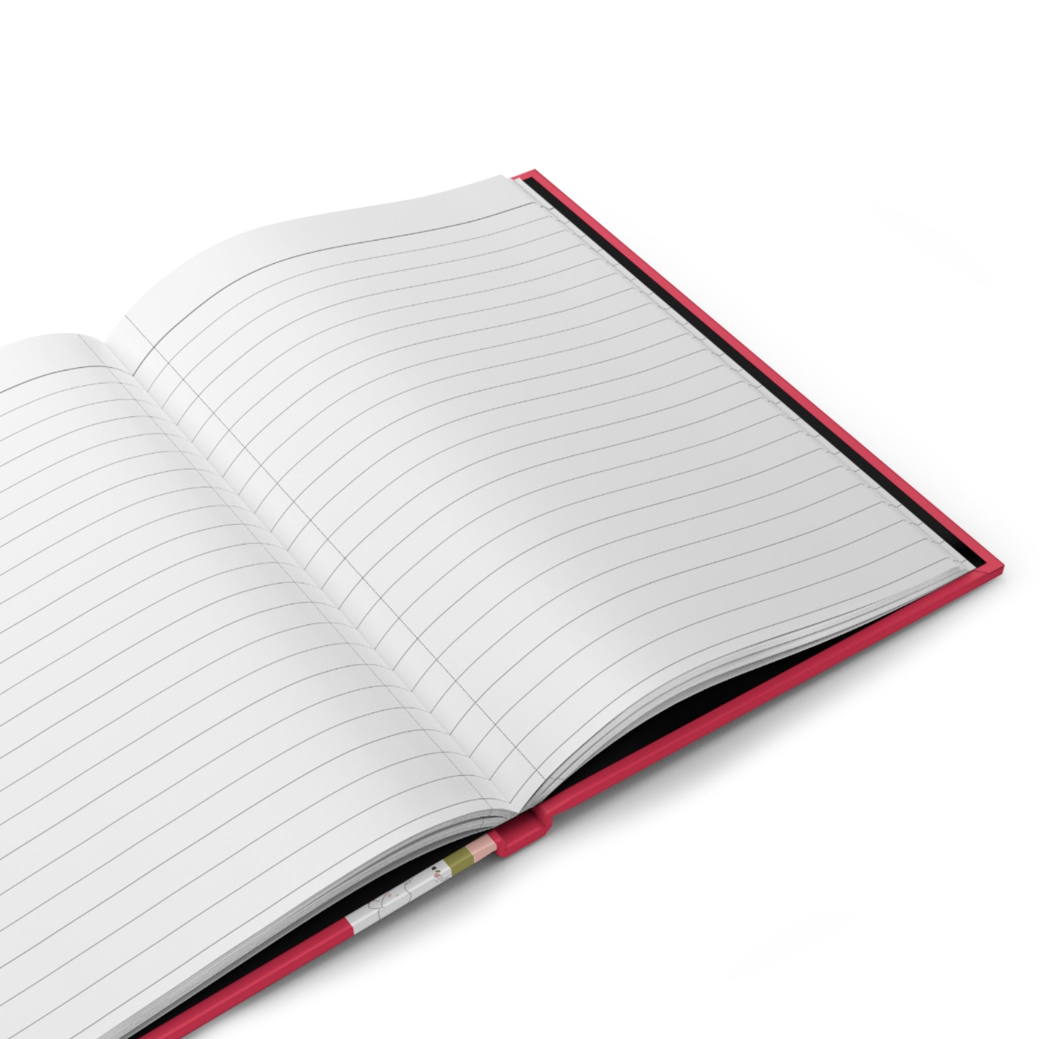 Grit With Grace - Strength in Resilience Journal - Open Edition