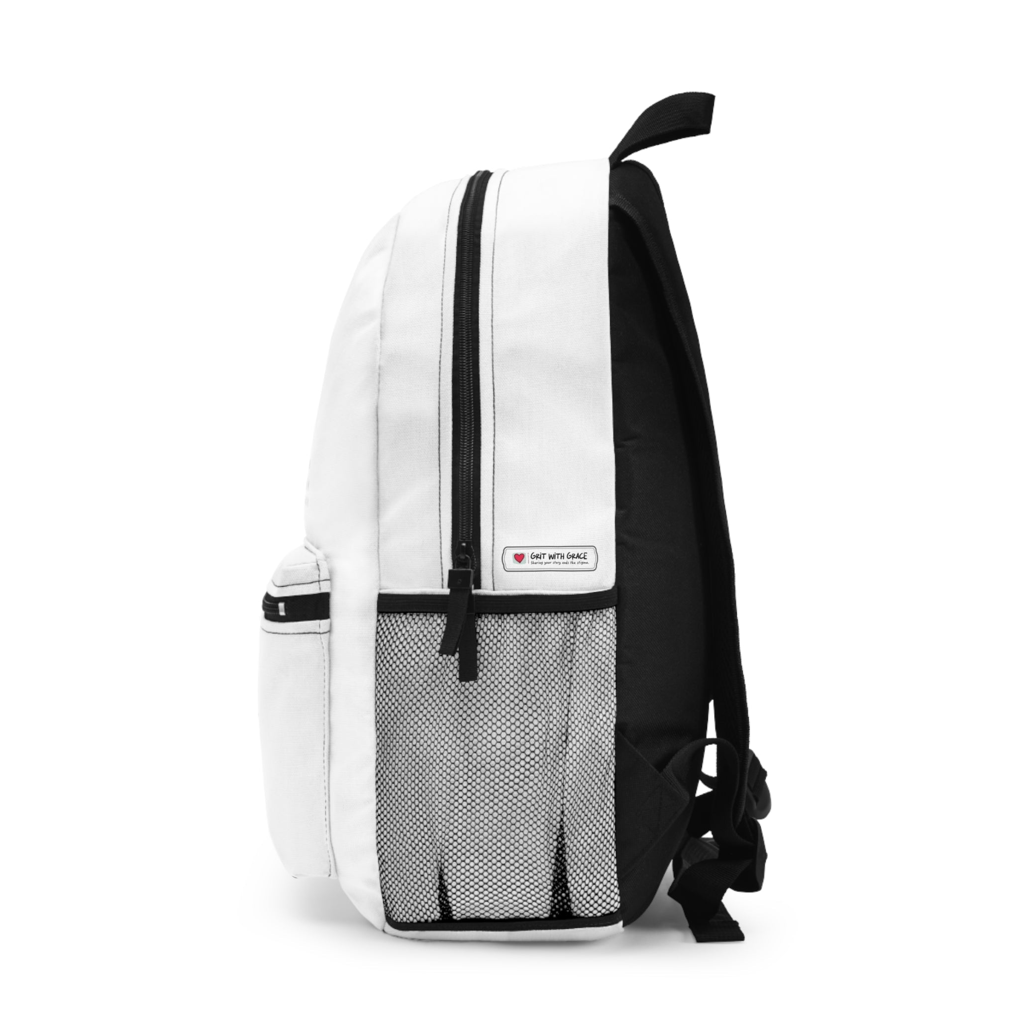 The Overthinkers Club Backpack - "Anticipating Your Thoughts... -xo The Overthinkers"