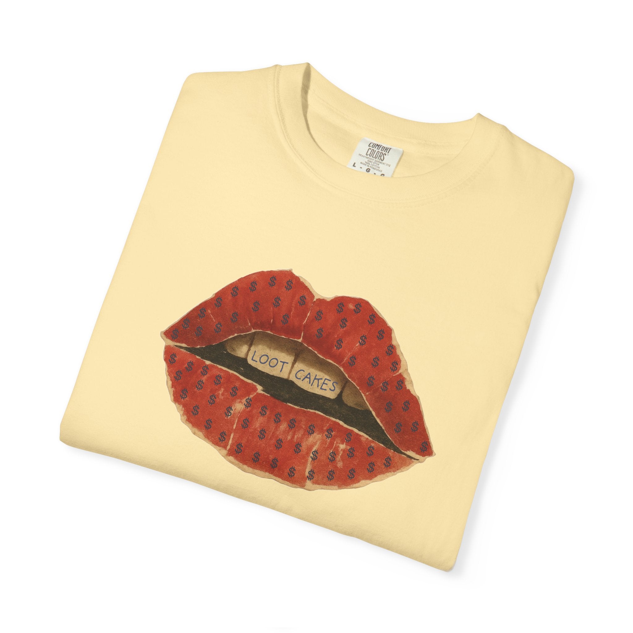 Loot Cakes Spoils of Love Tee