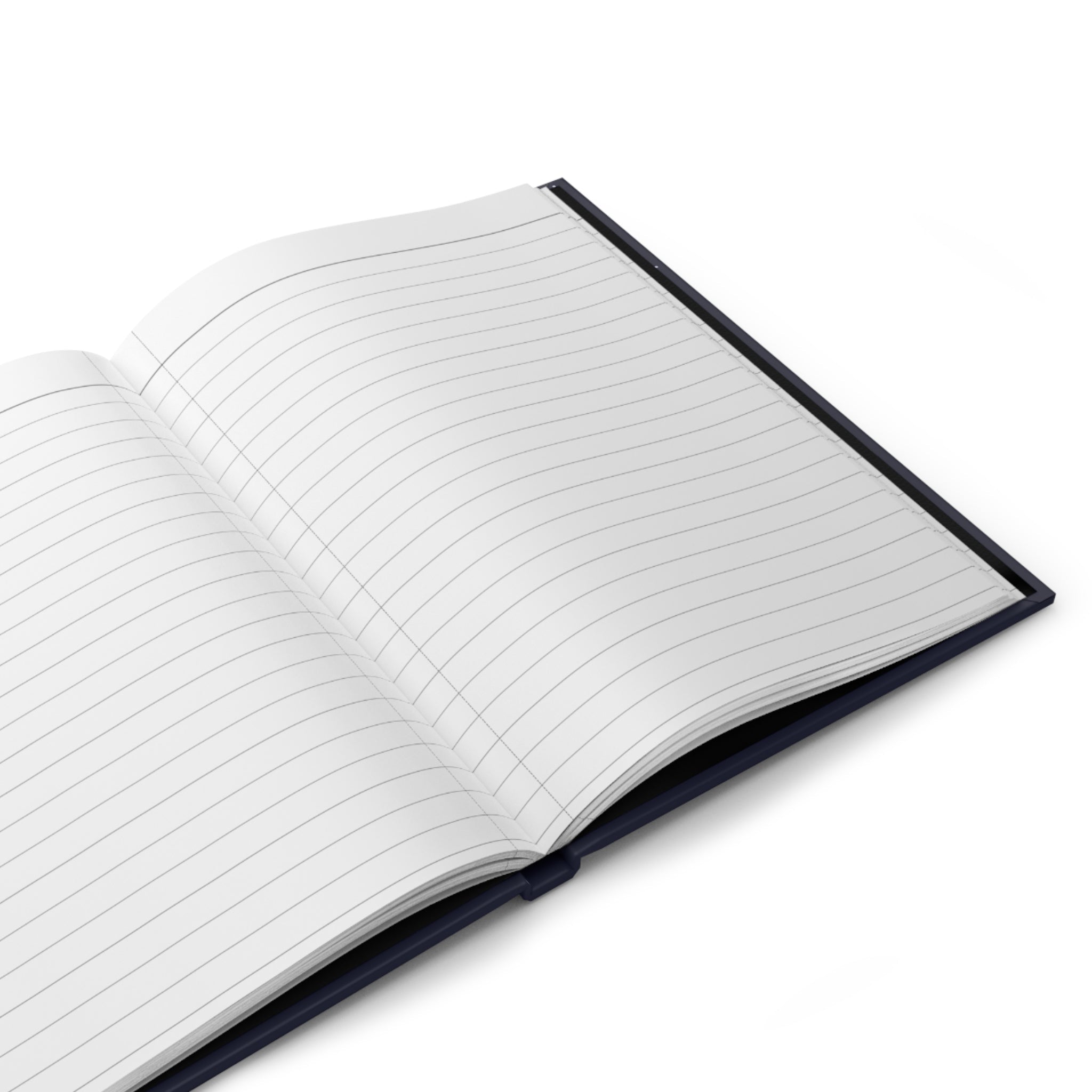 Grit with Grace 'Strength in Resilience' Hardcover Journal