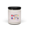 Bipolar Bonnie Series - "Sometimes Sweet But Sometimes Scary" Scented Soy Candle, 9oz