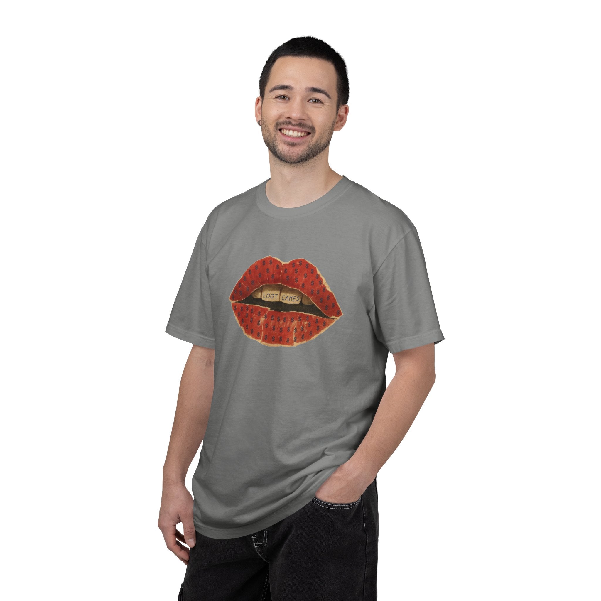 Loot Cakes Spoils of Love Tee