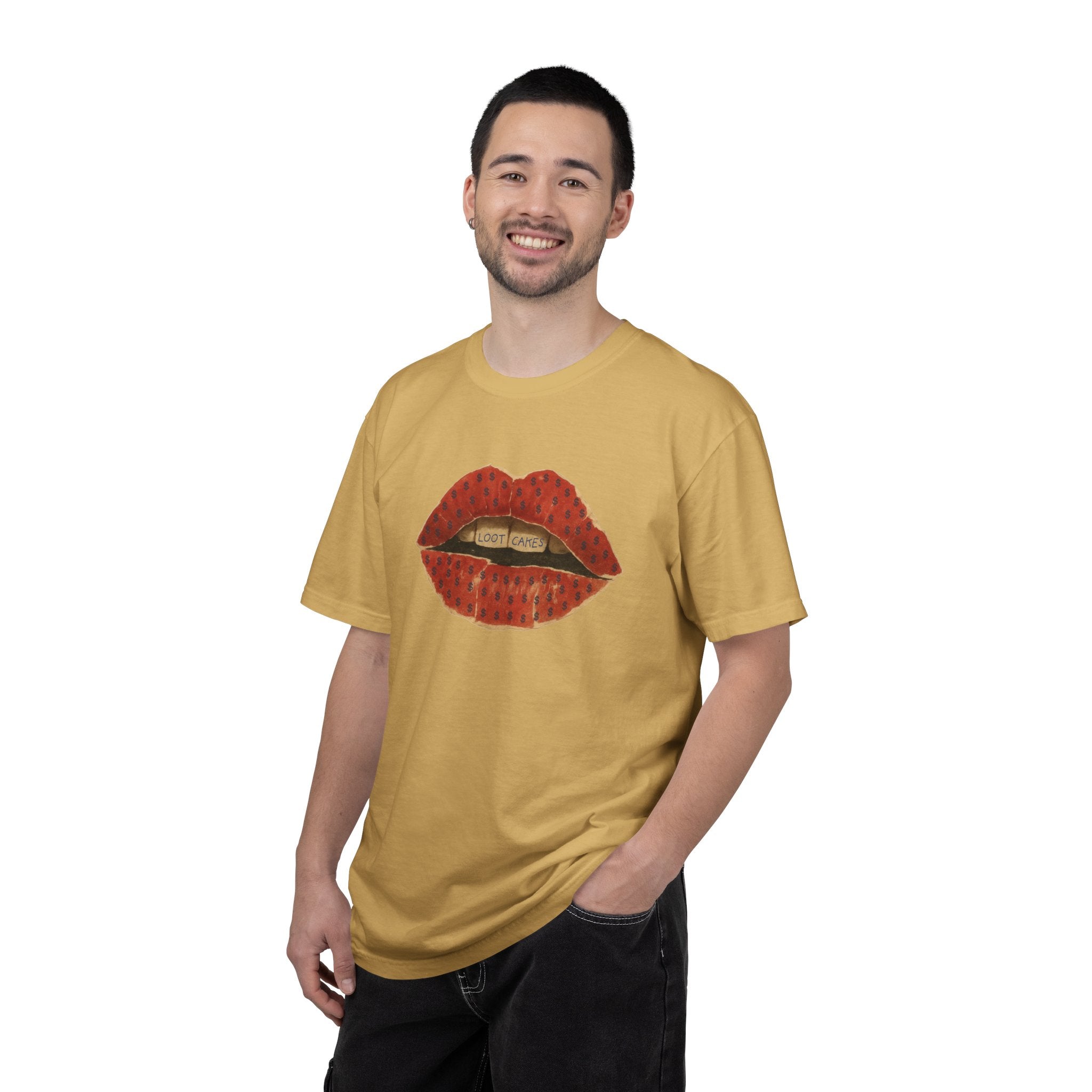 Loot Cakes Spoils of Love Tee