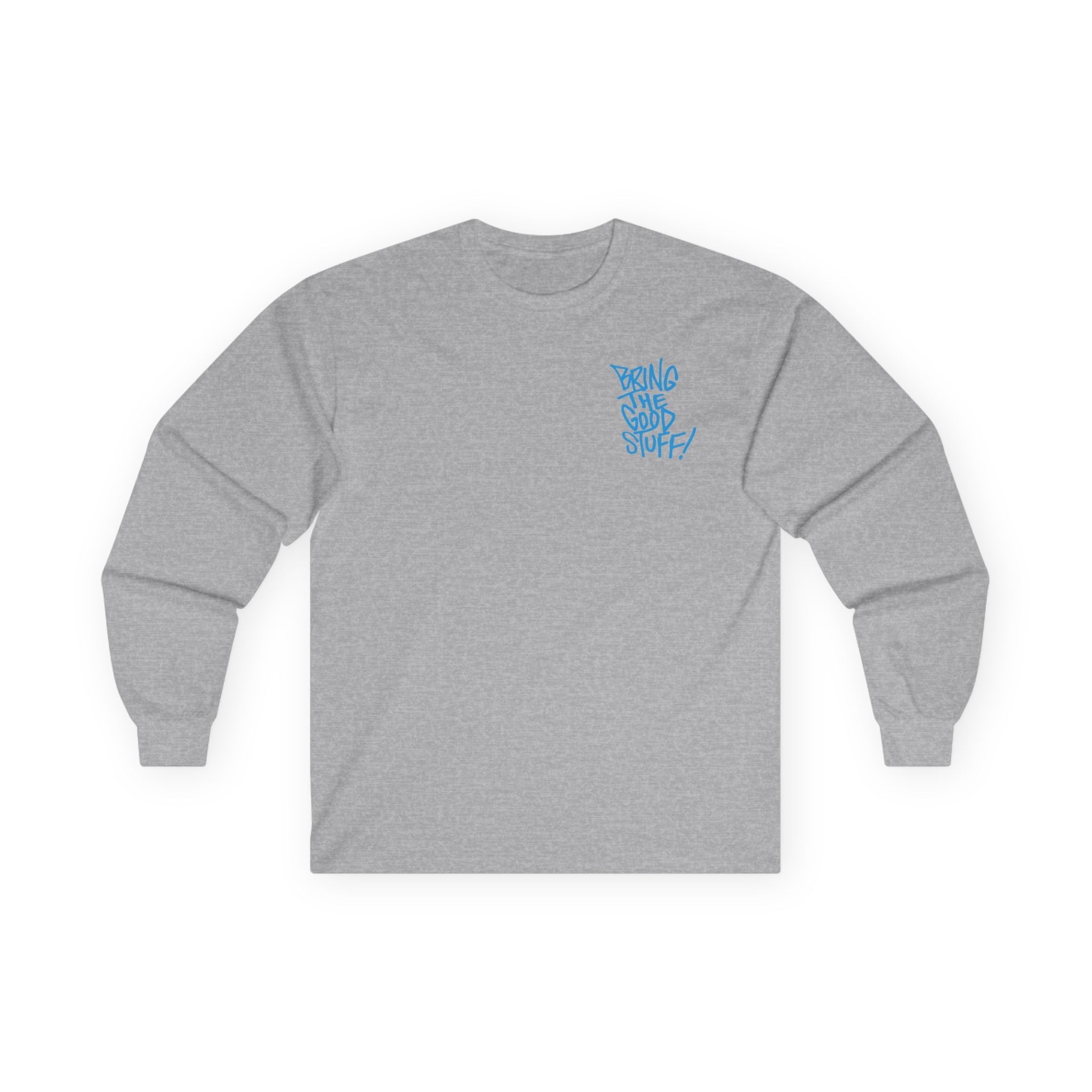 Loot Cakes – Pizza Monster Long Sleeve – Open Edition