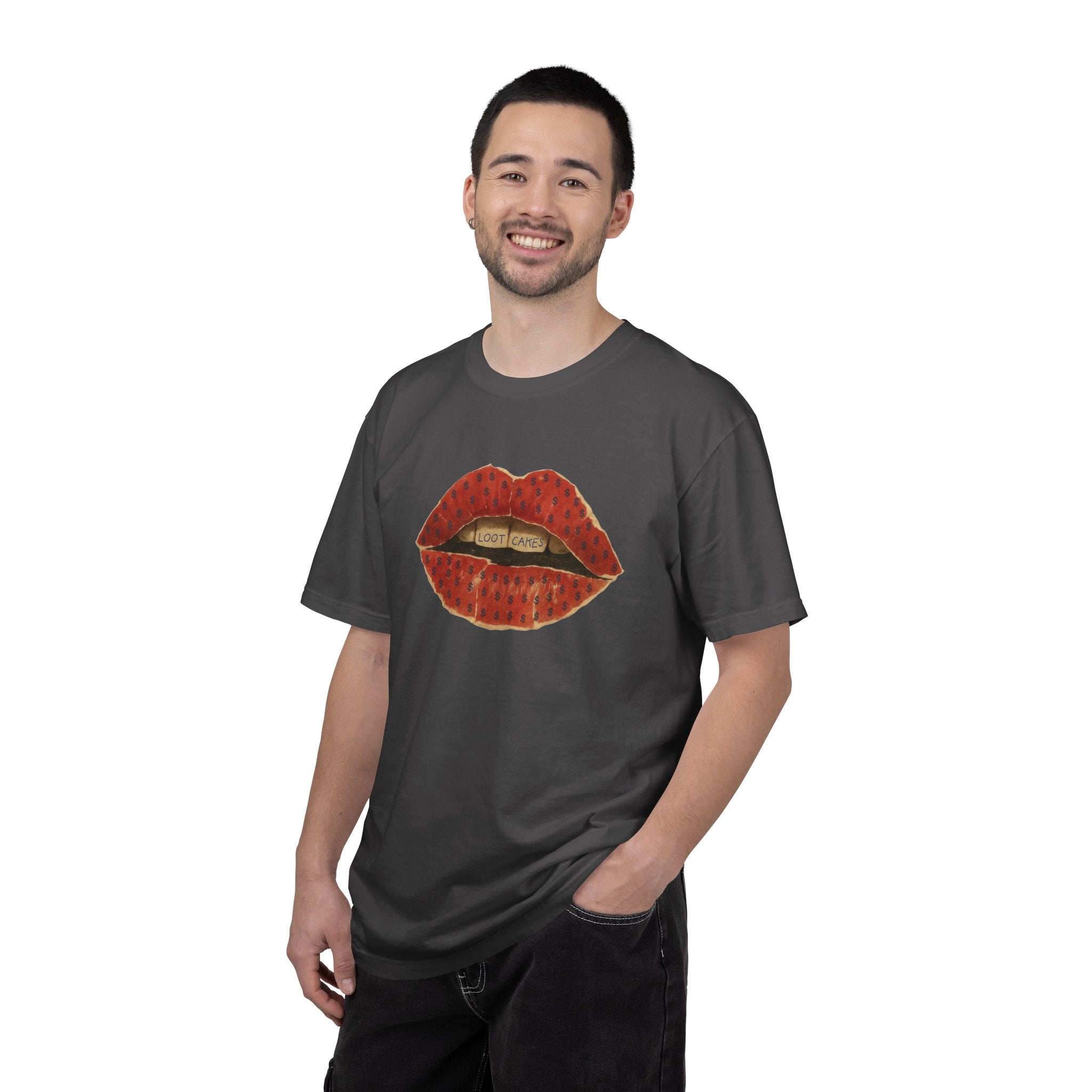 Loot Cakes Spoils of Love Tee