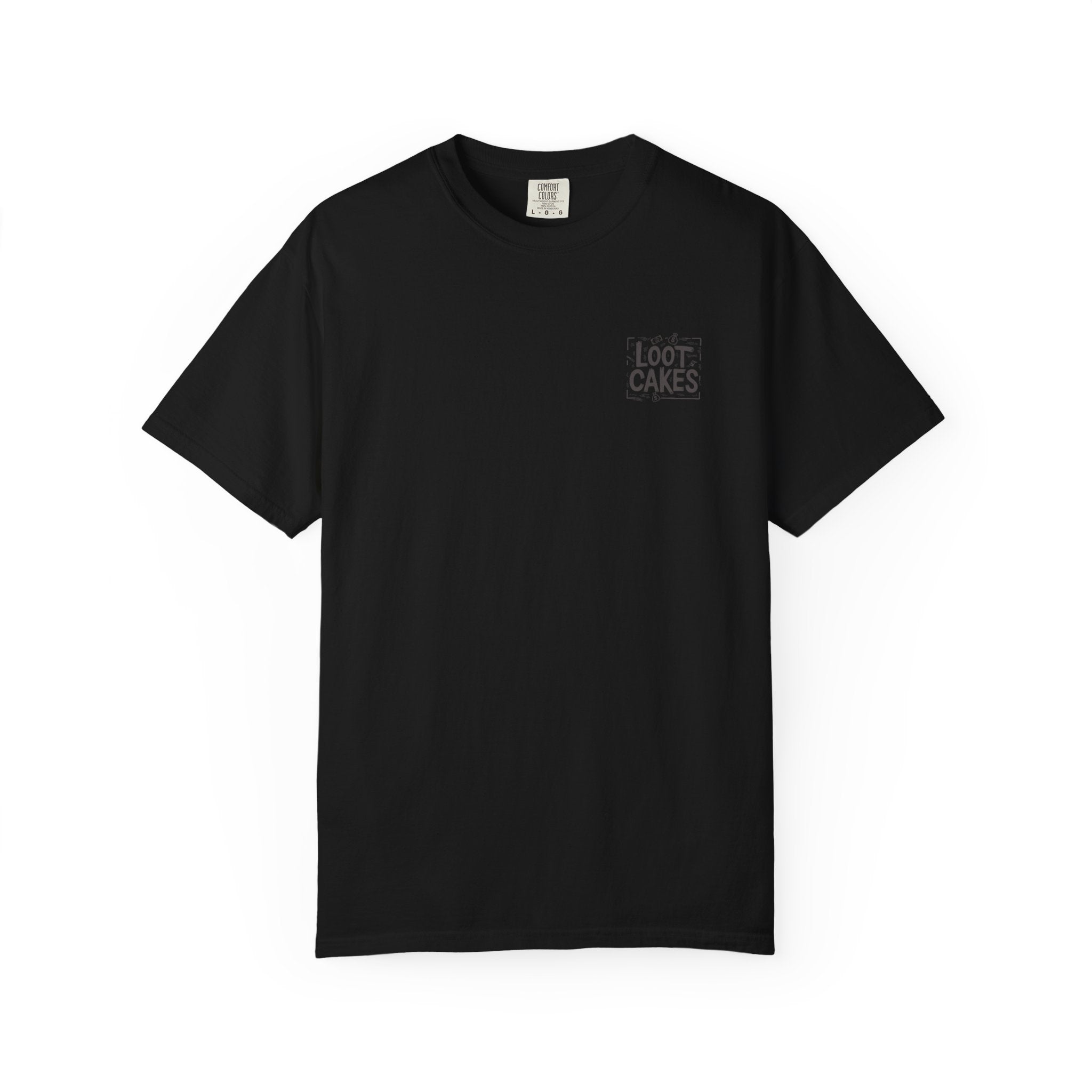 Loot Cakes – Classic East Coast Vintage Wash Tee – Open Edition