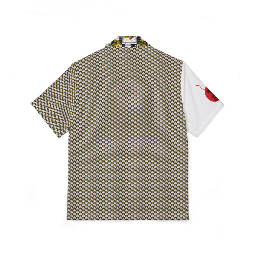 Bring The Good Stuff Cocktail Camp Shirt