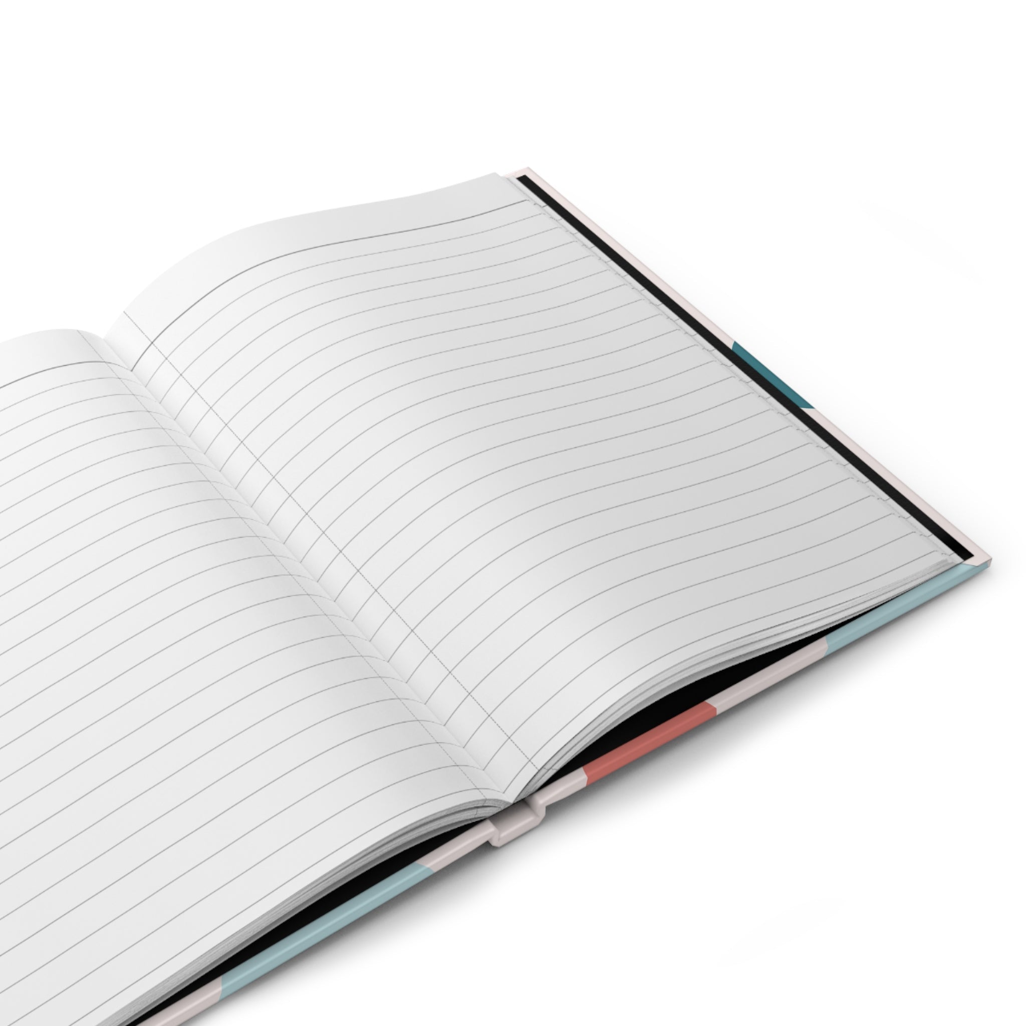 Grit with Grace 'Strength in Resilience' Hardcover Journal