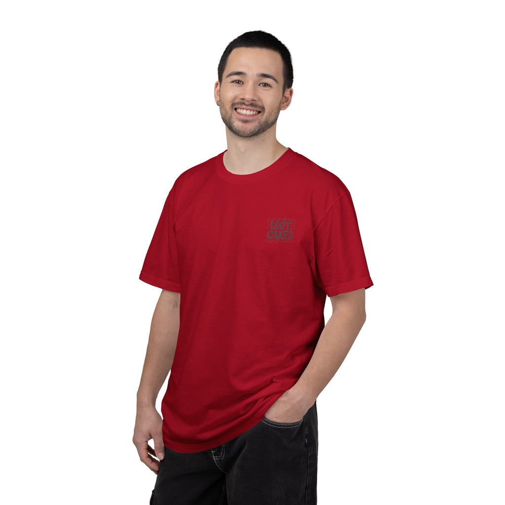 Loot Cakes Classic East Coast Vintage Wash Tee