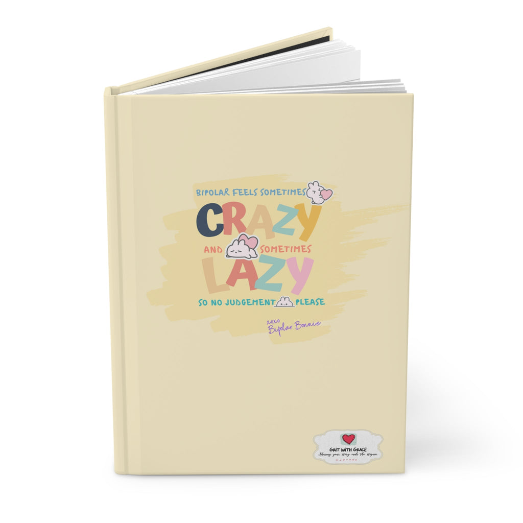 Bipolar Bonnie 'Expressing the Journey' Journal - Limited Edition